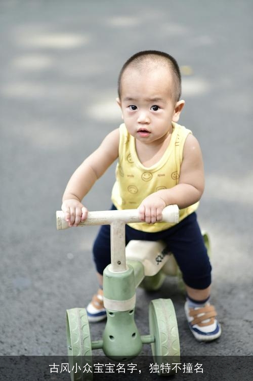古风小众宝宝名字,独特不撞名 古风小众宝宝名字,独特不撞名
