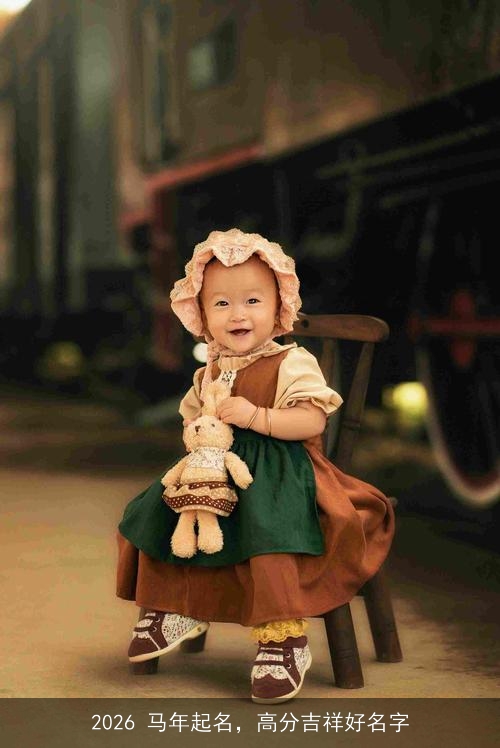 2026 马年起名,高分吉祥好名字 2026 马年起名,高分吉祥好名字