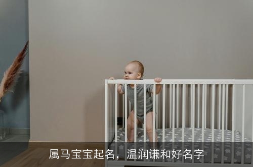 属马宝宝起名,温润谦和好名字 属马宝宝起名,温润谦和好名字