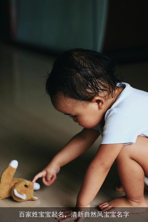 百家姓宝宝起名,清新自然风宝宝名字 百家姓宝宝起名,清新自然风宝宝名字
