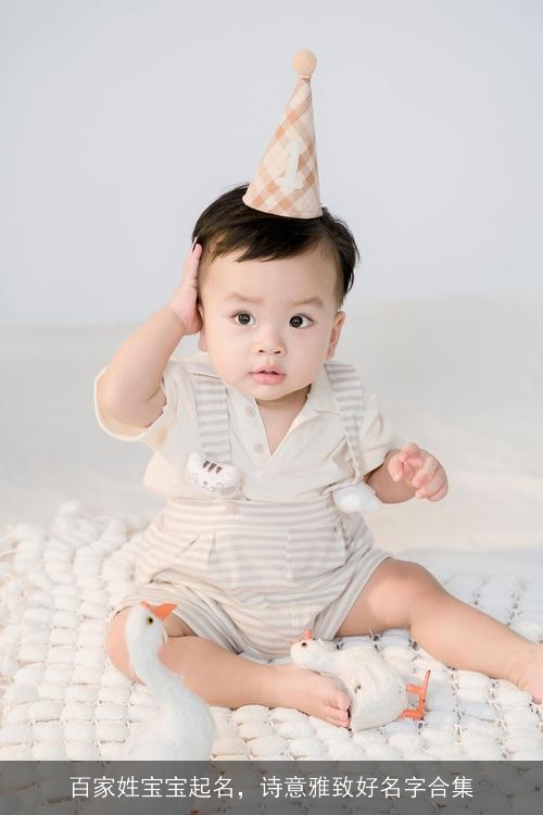 百家姓宝宝起名,诗意雅致好名字合集 百家姓宝宝起名,诗意雅致好名字合集