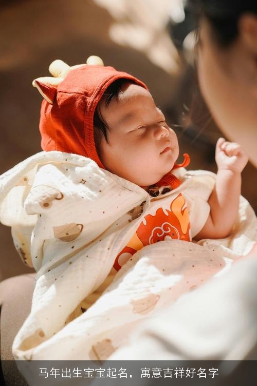 马年出生宝宝起名,寓意吉祥好名字 马年出生宝宝起名,寓意吉祥好名字