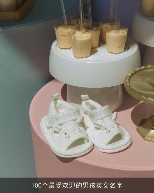 100个最受欢迎的男孩英文名字 100个最受欢迎的男孩英文名字