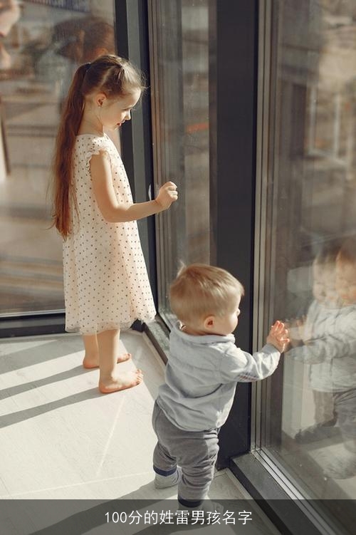 100分的姓雷男孩名字 100分的姓雷男孩名字