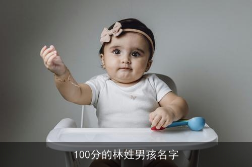 100分的林姓男孩名字 100分的林姓男孩名字