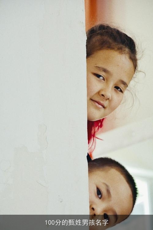 100分的甄姓男孩名字 100分的甄姓男孩名字