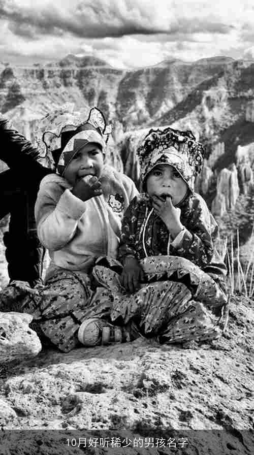 10月好听稀少的男孩名字 10月好听稀少的男孩名字