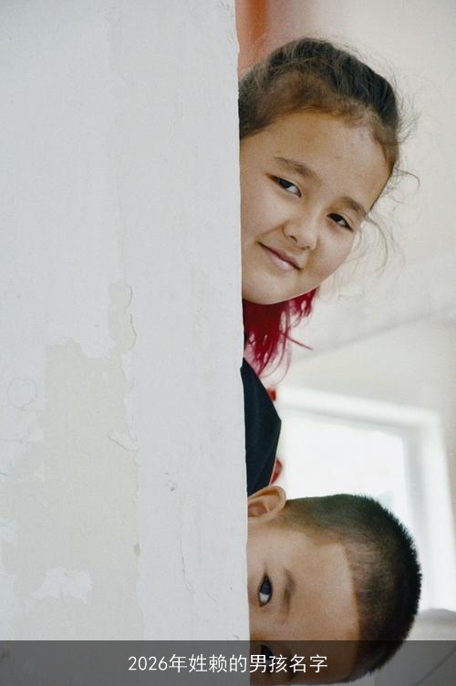 2026年姓赖的男孩名字 2026年姓赖的男孩名字