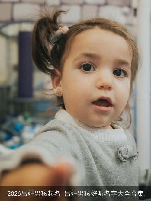 2026吕姓男孩起名 吕姓男孩好听名字大全合集 2026吕姓男孩起名 吕姓男孩好听名字大全合集