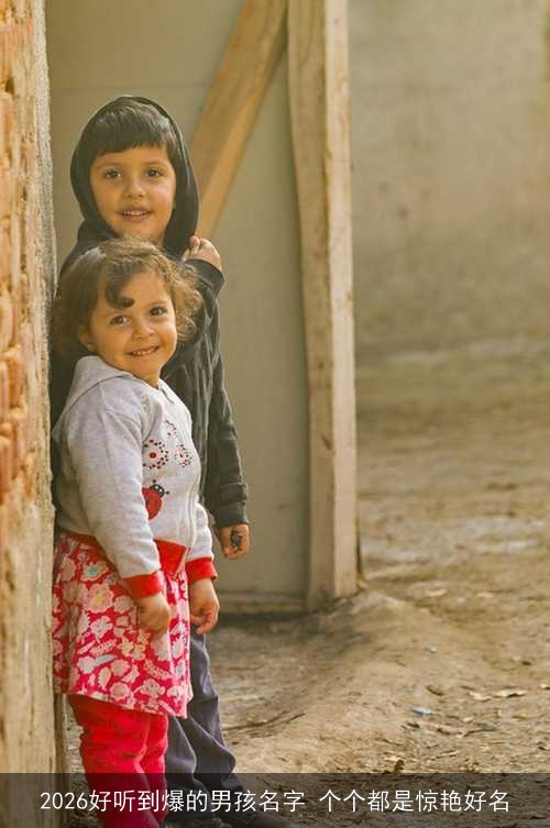 2026好听到爆的男孩名字 个个都是惊艳好名 2026好听到爆的男孩名字 个个都是惊艳好名