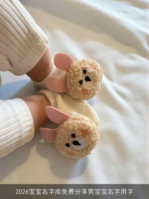 2026宝宝名字库免费分享男宝宝名字用字 2026宝宝名字库免费分享男宝宝名字用字