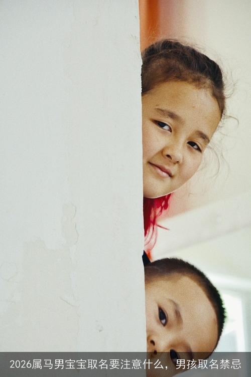 2026属马男宝宝取名要注意什么,男孩取名禁忌 2026属马男宝宝取名要注意什么,男孩取名禁忌