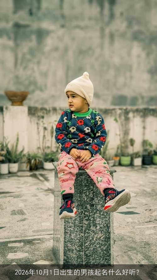2026年10月1日出生的男孩起名什么好听? 2026年10月1日出生的男孩起名什么好听?
