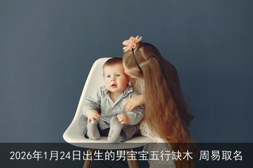 2026年1月24日出生的男宝宝五行缺木 周易取名 2026年1月24日出生的男宝宝五行缺木 周易取名