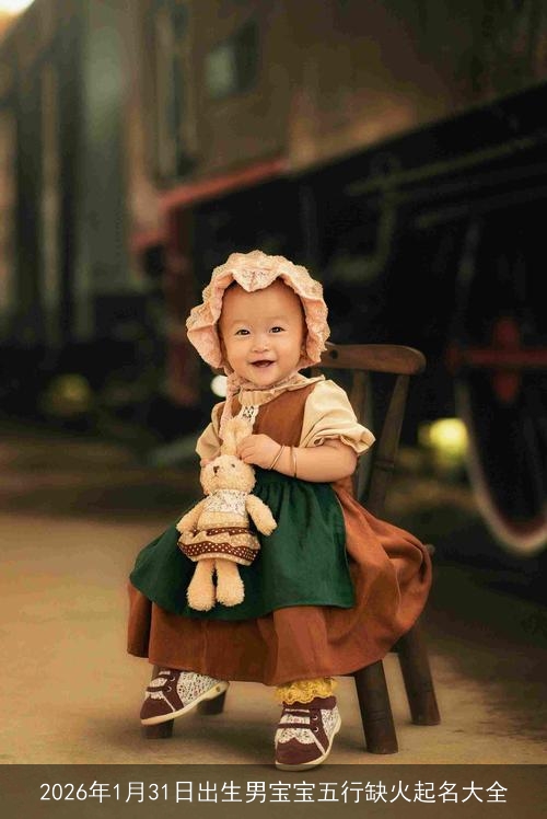 2026年1月31日出生男宝宝五行缺火起名大全 2026年1月31日出生男宝宝五行缺火起名大全