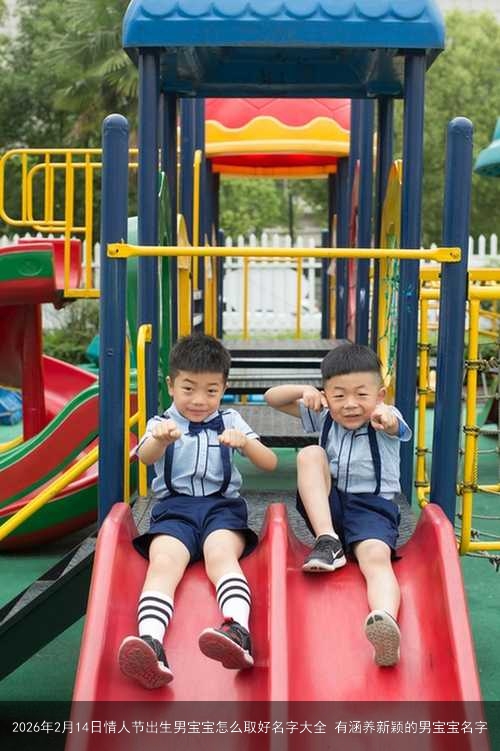 2026年2月14日情人节出生男宝宝怎么取好名字大全 有涵养新颖的男宝宝名字 2026年2月14日情人节出生男宝宝怎么取好名字大全 有涵养新颖的男宝宝名字