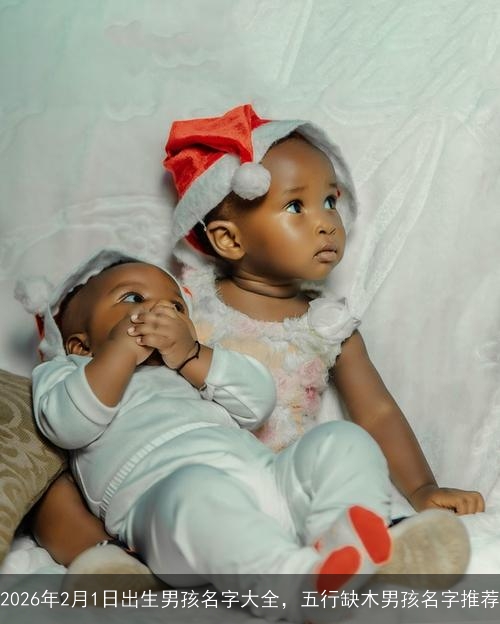 2026年2月1日出生男孩名字大全,五行缺木男孩名字推荐 2026年2月1日出生男孩名字大全,五行缺木男孩名字推荐