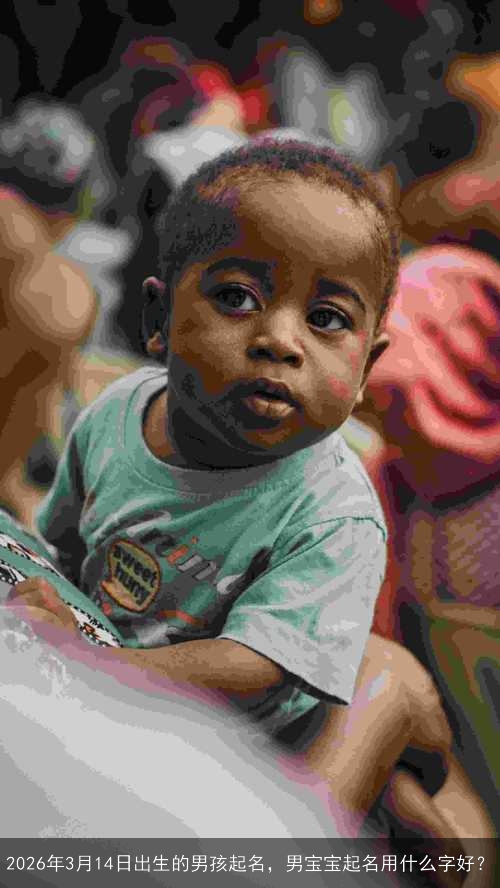 2026年3月14日出生的男孩起名,男宝宝起名用什么字好? 2026年3月14日出生的男孩起名,男宝宝起名用什么字好?