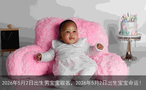 2026年5月2日出生男宝宝取名,2026年5月2日出生宝宝命运! 2026年5月2日出生男宝宝取名,2026年5月2日出生宝宝命运!