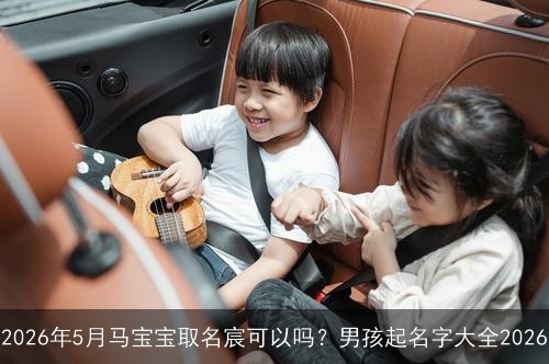 2026年5月马宝宝取名宸可以吗?男孩起名字大全2026 2026年5月马宝宝取名宸可以吗?男孩起名字大全2026