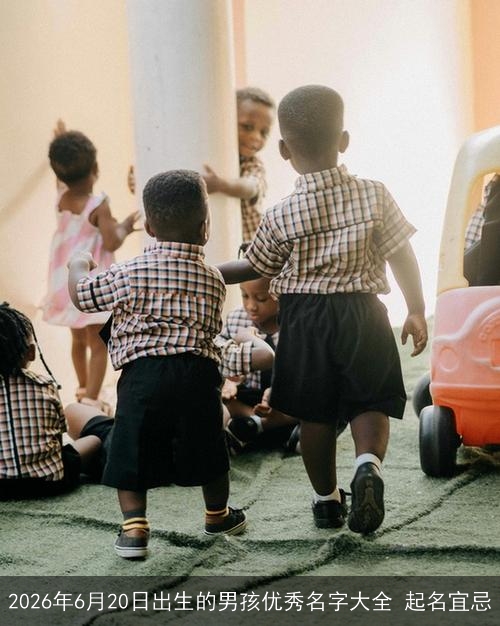 2026年6月20日出生的男孩优秀名字大全 起名宜忌 2026年6月20日出生的男孩优秀名字大全 起名宜忌