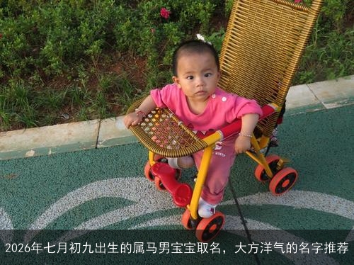2026年七月初九出生的属马男宝宝取名,大方洋气的名字推荐 2026年七月初九出生的属马男宝宝取名,大方洋气的名字推荐
