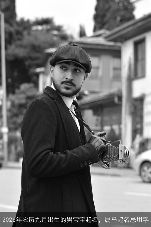 2026年农历九月出生的男宝宝起名,属马起名忌用字 2026年农历九月出生的男宝宝起名,属马起名忌用字