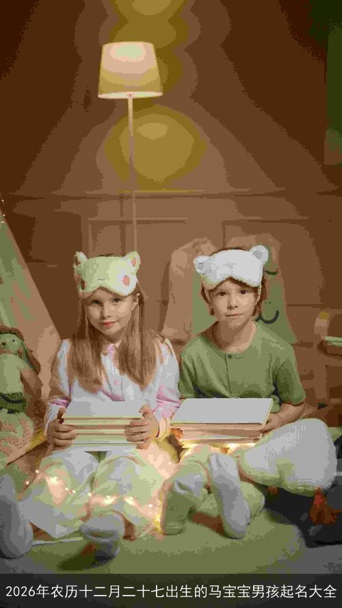 2026年农历十二月二十七出生的马宝宝男孩起名大全 2026年农历十二月二十七出生的马宝宝男孩起名大全