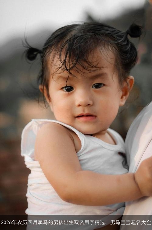 2026年农历四月属马的男孩出生取名用字精选,男马宝宝起名大全 2026年农历四月属马的男孩出生取名用字精选,男马宝宝起名大全