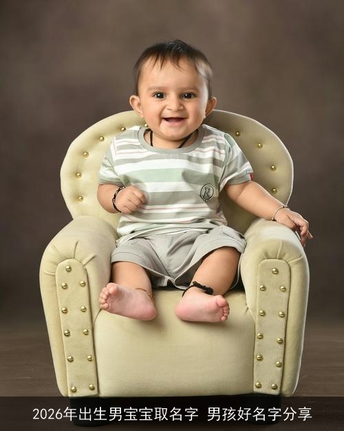 2026年出生男宝宝取名字 男孩好名字分享 2026年出生男宝宝取名字 男孩好名字分享