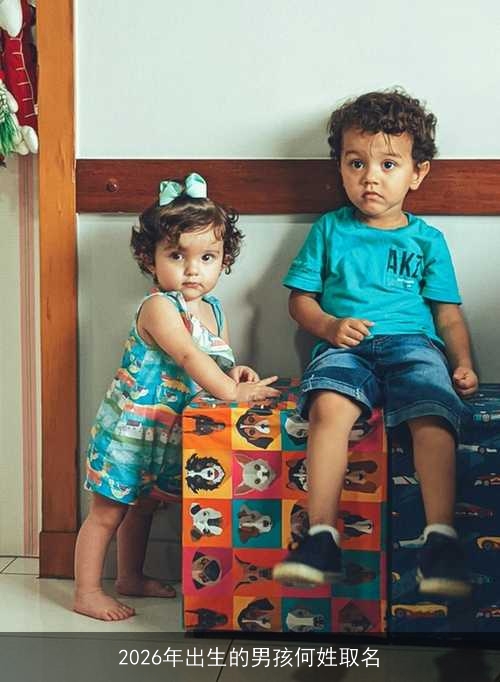 2026年出生的男孩何姓取名 2026年出生的男孩何姓取名