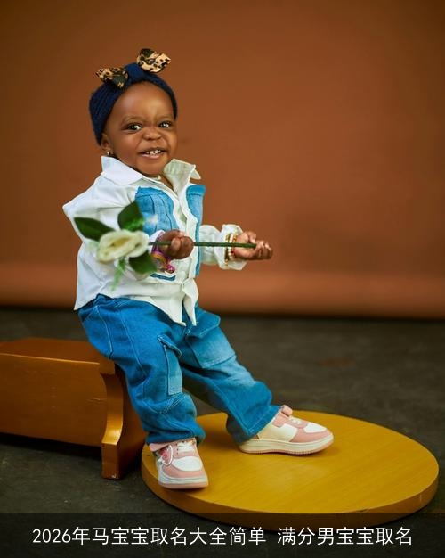 2026年马宝宝取名大全简单 满分男宝宝取名 2026年马宝宝取名大全简单 满分男宝宝取名