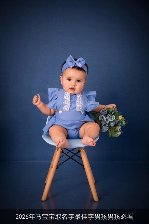 2026年马宝宝取名字最佳字男孩男孩必看 2026年马宝宝取名字最佳字男孩男孩必看