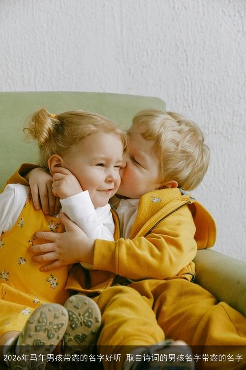 2026年马年男孩带鑫的名字好听 取自诗词的男孩名字带鑫的名字 2026年马年男孩带鑫的名字好听 取自诗词的男孩名字带鑫的名字