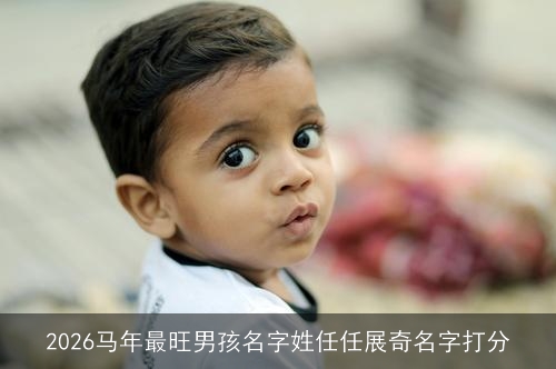 2026马年最旺男孩名字姓任任展奇名字打分 2026马年最旺男孩名字姓任任展奇名字打分
