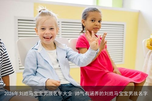2026年刘姓马宝宝男孩名字大全 帅气有涵养的刘姓马宝宝男孩名字 2026年刘姓马宝宝男孩名字大全 帅气有涵养的刘姓马宝宝男孩名字