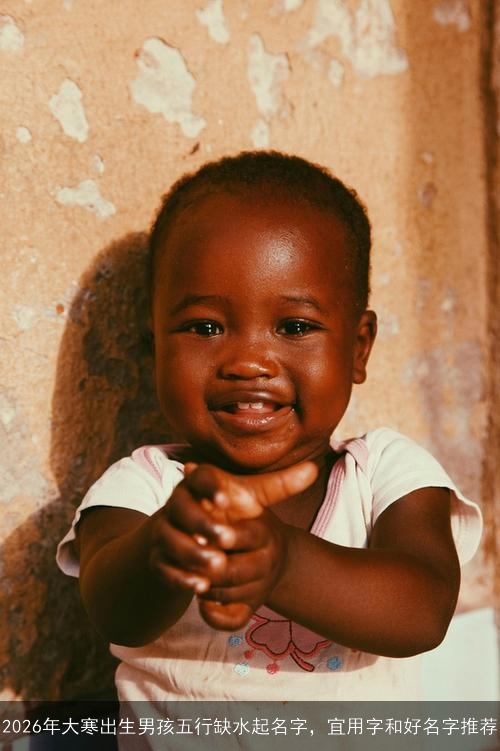 2026年大寒出生男孩五行缺水起名字,宜用字和好名字推荐 2026年大寒出生男孩五行缺水起名字,宜用字和好名字推荐