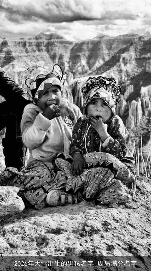 2026年大雪出生的男孩名字 周易满分名字 2026年大雪出生的男孩名字 周易满分名字