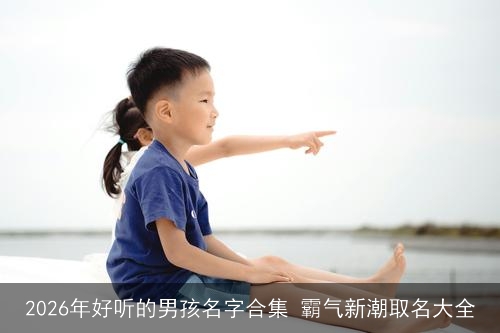 2026年好听的男孩名字合集 霸气新潮取名大全 2026年好听的男孩名字合集 霸气新潮取名大全