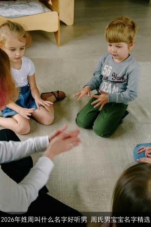 2026年姓周叫什么名字好听男 周氏男宝宝名字精选 2026年姓周叫什么名字好听男 周氏男宝宝名字精选