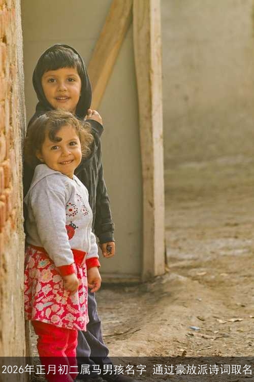 2026年正月初二属马男孩名字 通过豪放派诗词取名 2026年正月初二属马男孩名字 通过豪放派诗词取名
