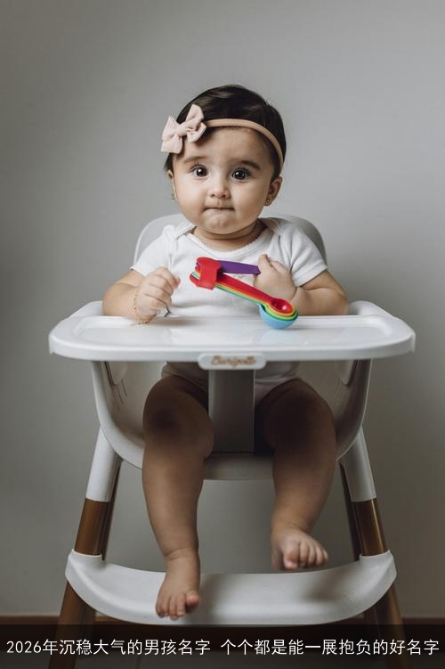 2026年沉稳大气的男孩名字 个个都是能一展抱负的好名字 2026年沉稳大气的男孩名字 个个都是能一展抱负的好名字