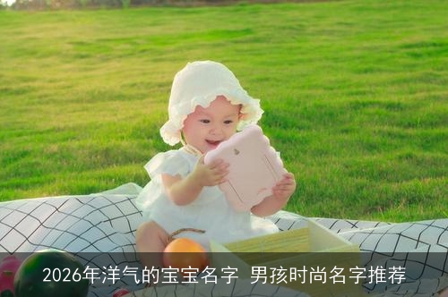 2026年洋气的宝宝名字 男孩时尚名字推荐 2026年洋气的宝宝名字 男孩时尚名字推荐