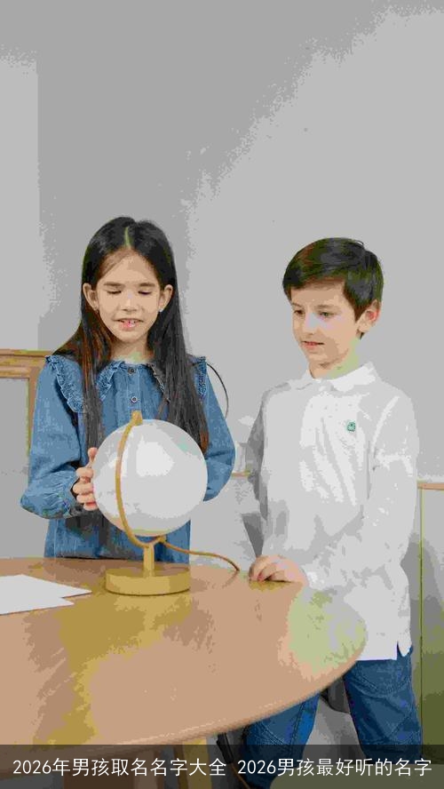 2026年男孩取名名字大全 2026男孩最好听的名字 2026年男孩取名名字大全 2026男孩最好听的名字