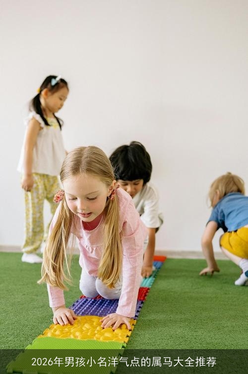 2026年男孩小名洋气点的属马大全推荐 2026年男孩小名洋气点的属马大全推荐