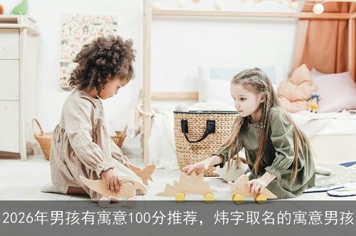 2026年男孩有寓意100分推荐,炜字取名的寓意男孩 2026年男孩有寓意100分推荐,炜字取名的寓意男孩
