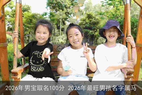 2026年男宝取名100分 2026年最旺男孩名字属马 2026年男宝取名100分 2026年最旺男孩名字属马