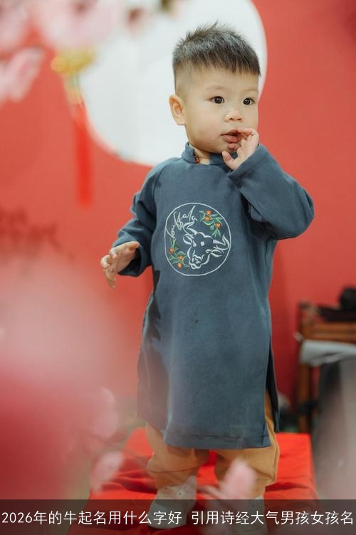 2026年的牛起名用什么字好 引用诗经大气男孩女孩名 2026年的牛起名用什么字好 引用诗经大气男孩女孩名
