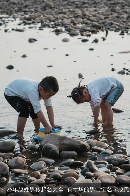 2026年赵姓男孩起名大全 有才华的男宝宝名字赵氏 2026年赵姓男孩起名大全 有才华的男宝宝名字赵氏