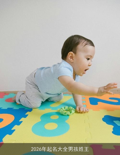 2026年起名大全男孩姓王 2026年起名大全男孩姓王